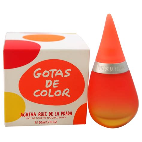 gotas de color agatha ruiz de la prada